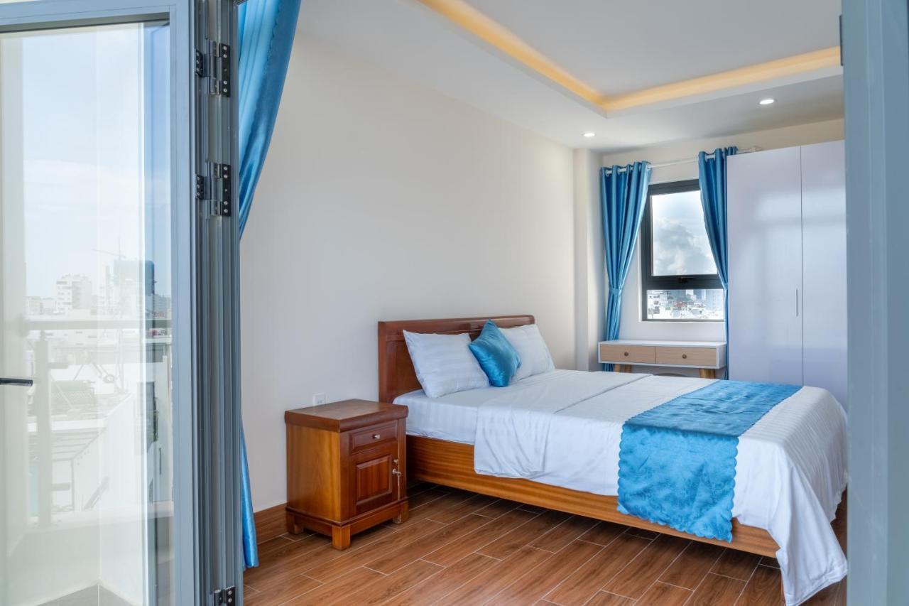 Camellia Family Suites Дананг Екстер'єр фото