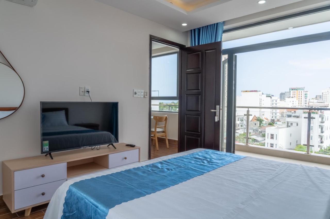 Camellia Family Suites Дананг Екстер'єр фото