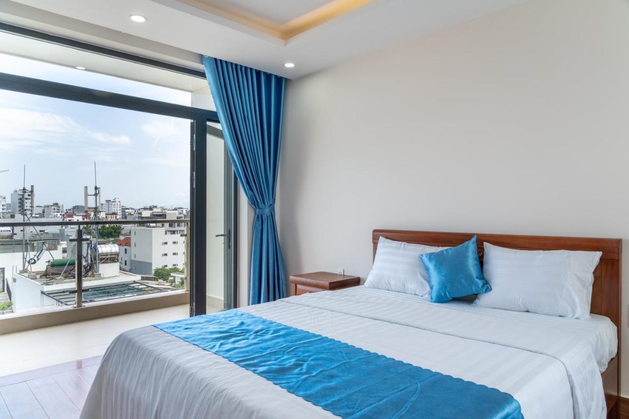 Camellia Family Suites Дананг Екстер'єр фото