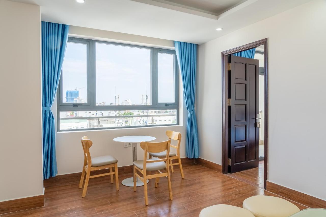 Camellia Family Suites Дананг Екстер'єр фото