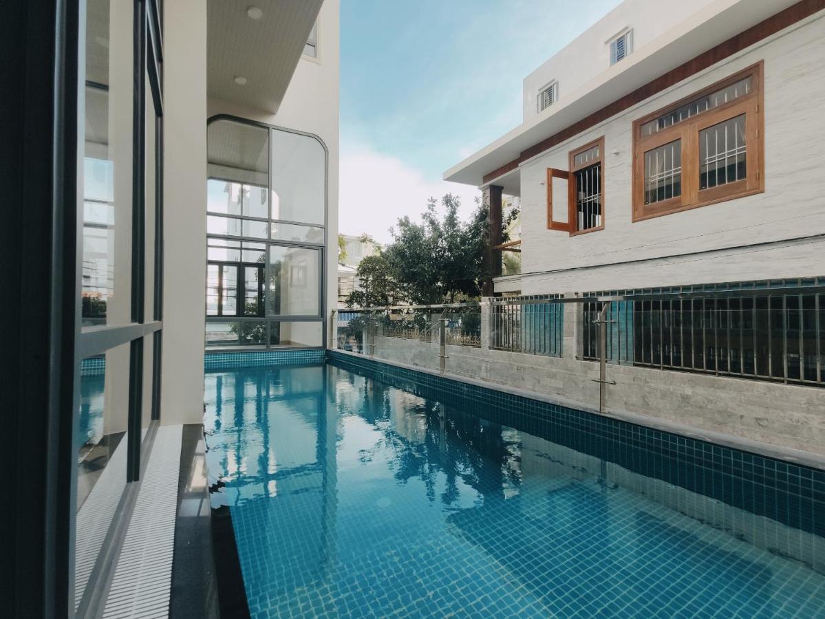 Camellia Family Suites Дананг Екстер'єр фото