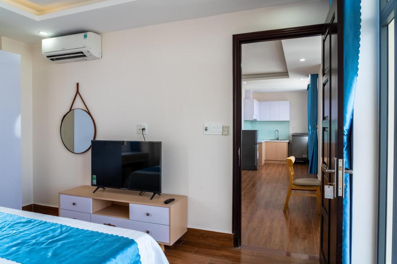 Camellia Family Suites Дананг Екстер'єр фото