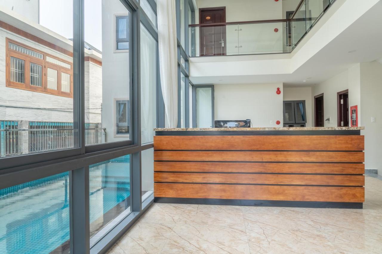 Camellia Family Suites Дананг Екстер'єр фото