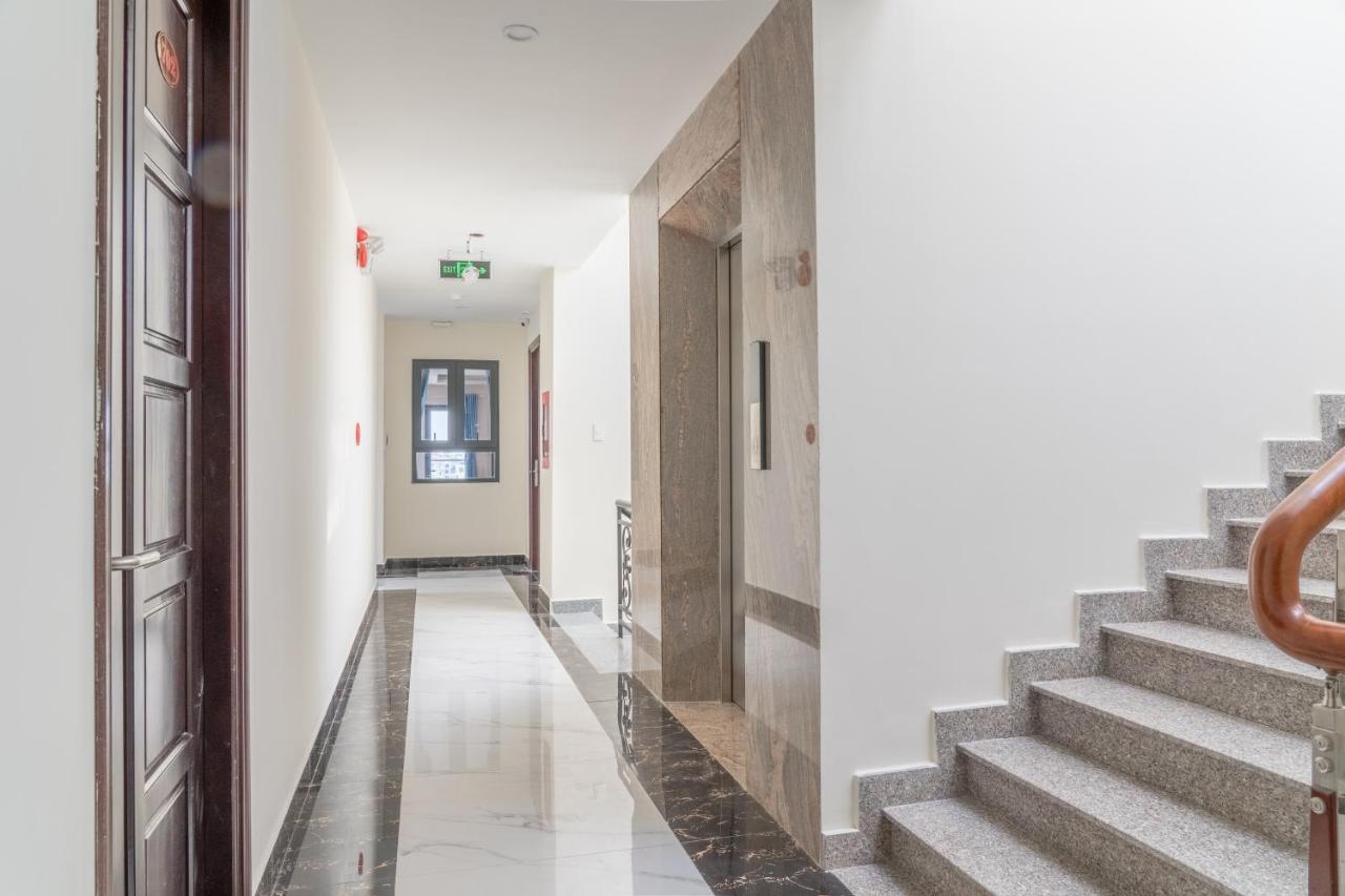 Camellia Family Suites Дананг Екстер'єр фото