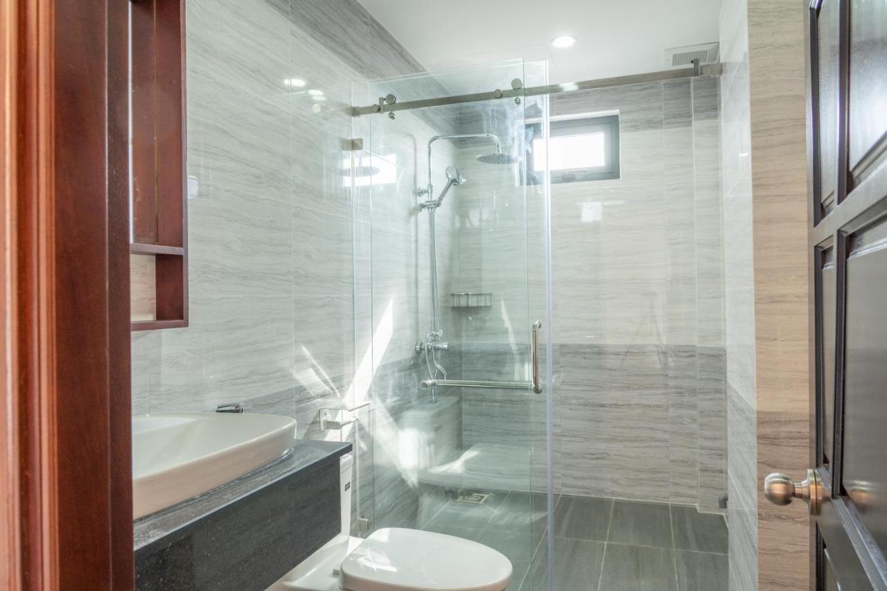 Camellia Family Suites Дананг Екстер'єр фото