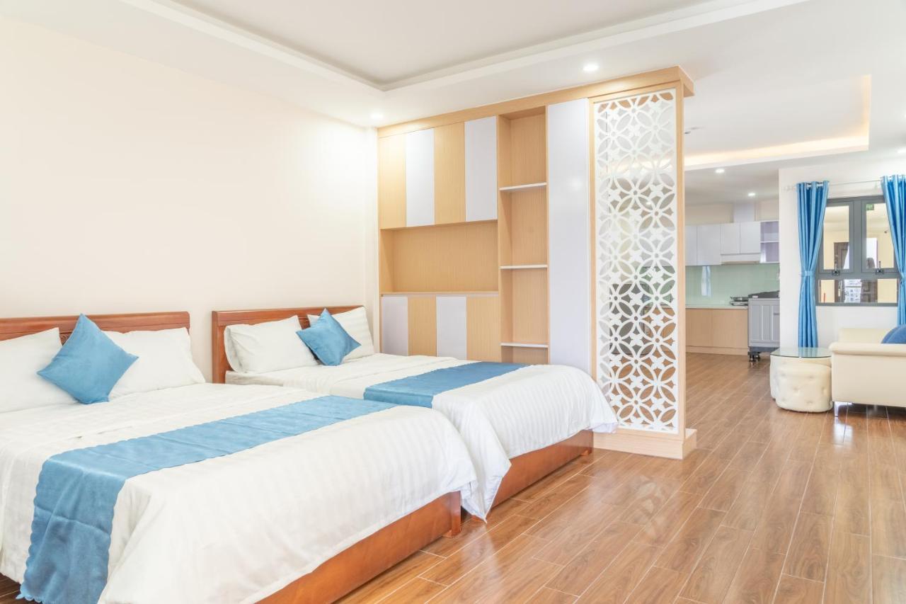 Camellia Family Suites Дананг Екстер'єр фото