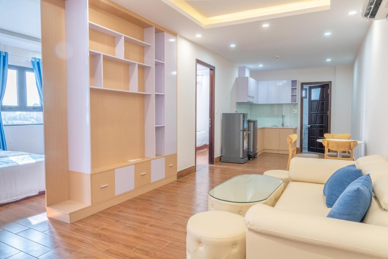 Camellia Family Suites Дананг Екстер'єр фото