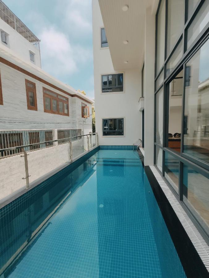 Camellia Family Suites Дананг Екстер'єр фото